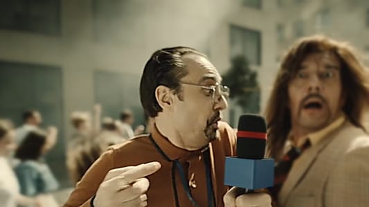 Actor Andrey Da! in ‘Dary Kubani. Sila Solntza.’ TV Commercial