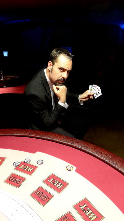 Actor Andrey Da! Casino