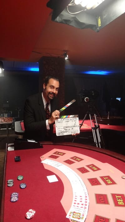 Actor Andrey Da! Casino