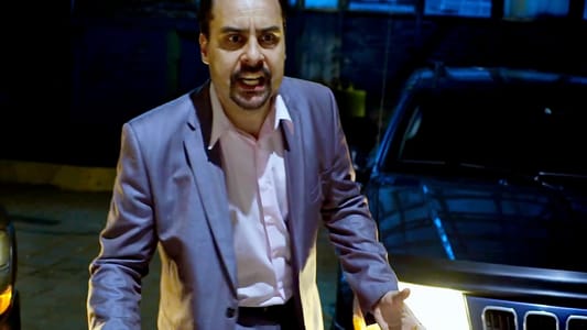 Actor Andrey Da! as Clandestine Fights Gambler in ‘Insomnia. The First Blood.’ (Bessonnitsa. Pervaya Krov.) Movie Stills