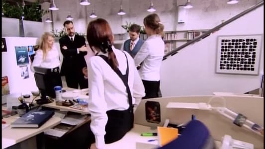 Actor Andrey Da! as Office Employee; ‘What? Where? When?’ Expert in ‘The Pinochet Family’ Episode 7. (Cheta Pinochetov) Movie Stills