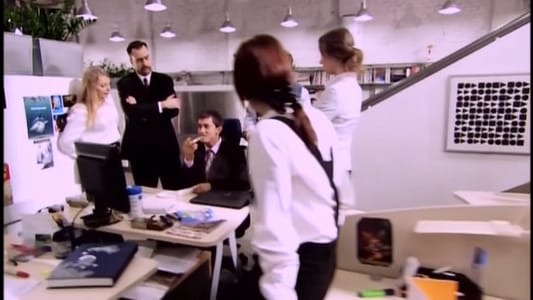 Actor Andrey Da! as Office Employee; ‘What? Where? When?’ Expert in ‘The Pinochet Family’ Episode 7. (Cheta Pinochetov) Movie Stills