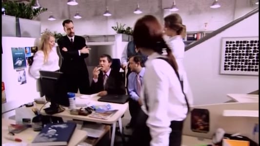 Actor Andrey Da! as Office Employee; ‘What? Where? When?’ Expert in ‘The Pinochet Family’ Episode 7. (Cheta Pinochetov) Movie Stills