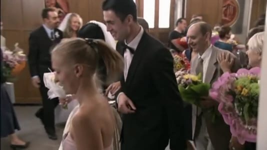 Actor Andrey Da! as Groom in the Registry Office in ‘Nuts’ Season 2. Episode 23. (Choknutaya) Movie Stills