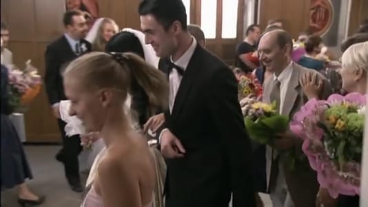 Actor Andrey Da! as Groom in the Registry Office in ‘Nuts’ Season 2. Episode 23. (Choknutaya) Movie Stills