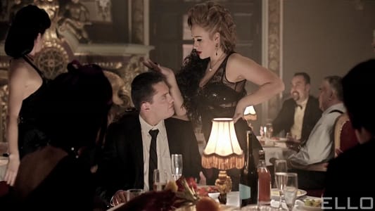 Actor Andrey Da! as Gentleman at the Cabaret in ‘Eva Polna – ‘Je T’aime’’ (I Don‘t You Too; Ya Tebya Toje Net) Movie Stills