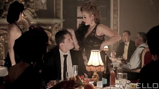 Actor Andrey Da! as Gentleman at the Cabaret in ‘Eva Polna – ‘Je T’aime’’ (I Don‘t You Too; Ya Tebya Toje Net) Movie Stills