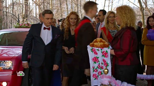 Actor Andrey Da! as Guest at the Wedding in ‘Karpov. Monsters.’ Season2. Episode 5. Movie Stills