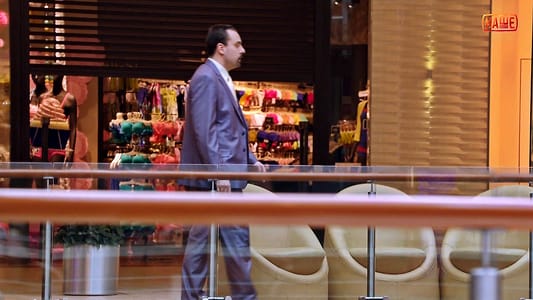 Actor Andrey Da! as Shopper at the Mall in ‘Love in Vegas’ (Lyubov v bolshom gorode 3; Love in the Big City 3) Movie Stills