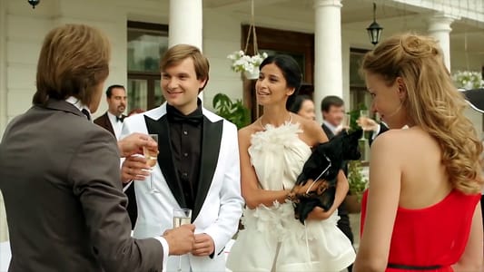 Actor Andrey Da! as Guest at the Wedding in ‘May Rain’ (Mayskiy Dozhd) Movie Stills