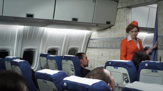 Actor Andrey Da! as Business Class Passenger in ‘A Little Out of Control’ Season 1. Episode 1-4. (Nemnogo ne v Sebe) Movie Stills