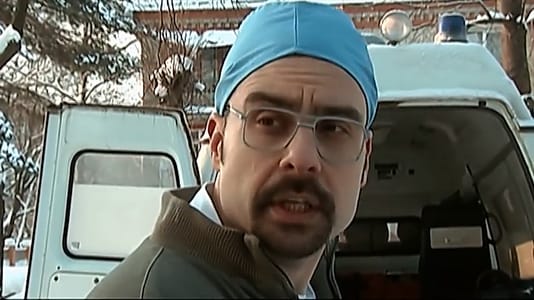 Actor Andrey Da! as Emergency Physician in ‘Dusty Work’ Episode 2. (Pylnaya Rabota) Movie Stills