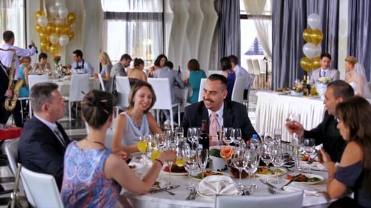 Actor Andrey Da! as Guest at the Wedding in ‘I Love While I’m Alive.’ Episode 1. (Poka Zhivu, Lyublyu.) Movie Stills