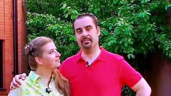 Actor Andrey Da! in ‘Tornado’ Cultivator TV Commercial